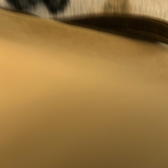 Myra Crossbody Bag Leather & 100% Cotton Woven Colorful Front Yellow,Blue,Red - Picture 7 of 14